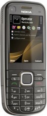 NOKIA 6720 CLASSIC GREY FRONT ANGLE