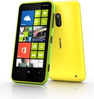 nokia lumia 620 lime green and yellow