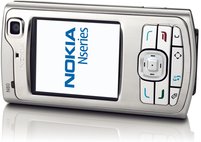 NOKIA N80 FRONT LANDSCAPE