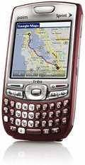 PALM TREO 755P FRONT RIGHT