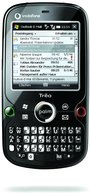 PALM TREO PRO 3D FRONT EMAIL
