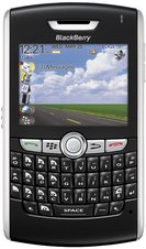 rim blackberry 8800 front