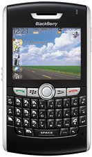 rim blackberry 8820 front