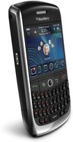 rim blackberry curve 8900 t-mobile left