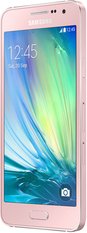 SAMSUNG GALAXY A3 003 R-PERSPECTIVE PINK