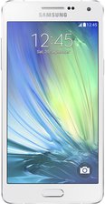 SAMSUNG GALAXY A5 001 FRONT WHITE