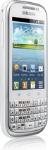 SAMSUNG GALAXY CHAT PRODUCT IMAGE RIGHT ANGLE