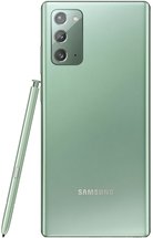 SAMSUNG GALAXY NOTE 20 014 MYSTICGREEN BACK WITH PEN