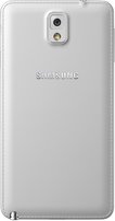 SAMSUNG GALAXY NOTE 3 003 BACK CLASSIC WHITE