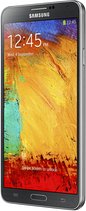 SAMSUNG GALAXY NOTE 3 004 LEFT PERSPECTIVE JET BLACK
