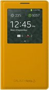 SAMSUNG GALAXY NOTE 3 S VIEW COVER 001 FRONT MUSTARD YELLOW