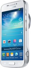 SAMSUNG GALAXY S4 ZOOM FRONT LEFT