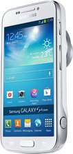 SAMSUNG GALAXY S4 ZOOM FRONT LEFT 2
