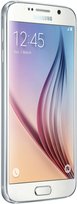 SAMSUNG GALAXY S6 005 L-FRONT30 WHITE PEARL