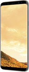 SAMSUNG GALAXY S8+ 004 RIGHT-SIDE GOLD