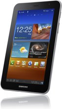 SAMSUNG GALAXY TAB 7.0 PLUS PRODUCT IMAGE FRONT ANGLE 2
