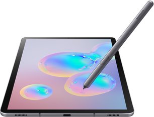 SAMSUNG GALAXY TAB S6 10 MOUNTAIN GRAY DYNAMIC WITH PEN 1