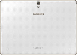 SAMSUNG GALAXY TAB S 10.5 INCH DAZZLING WHITE 2