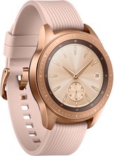 SAMSUNG GALAXY WATCH SM-R810 16 L PERSPECTIVE ROSE GOLD