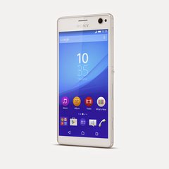 SONY XPERIA C4 02 WHITE FRONT