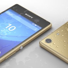 SONY XPERIA M5 12 WATER NP