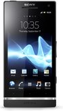 SONY XPERIA S FRONT BLACK