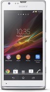 SONY XPERIA SP FRONT WHITE 02