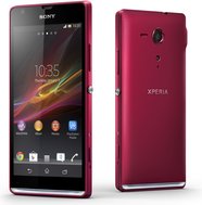SONY XPERIA SP GROUP RED