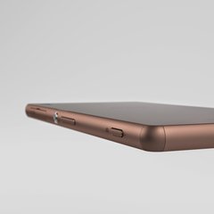 SONY XPERIA Z3 12 COPPER ANGLE BUTTONS