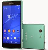 SONY XPERIA Z3 COMPACT 37 GREEN GROUP