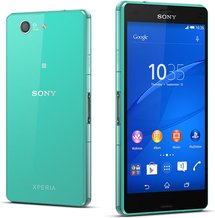 SONY XPERIA Z3 COMPACT GREEN