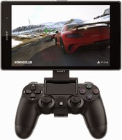 SONY XPERIA Z3 TABLET COMPACT 15 PS4 BLACK