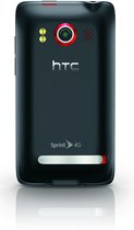SPRINT HTC EVO 4G BACK