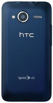 SPRINT HTC EVO SHIFT 4G BACK
