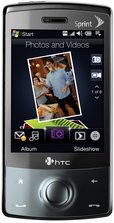 SPRINT HTC TOUCH DIAMOND FRONT