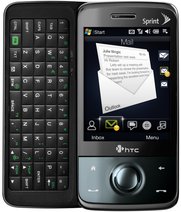 SPRINT HTC TOUCH PRO FRONT OPEN
