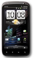 T-MOBILE HTC SENSATION 4G FRONT
