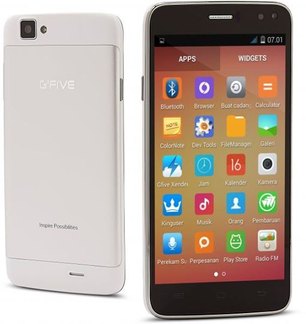 GFive G6 Plus Dual SIM Detailed Tech Specs