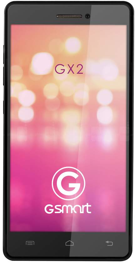 Gigabyte GSmart GX2 Detailed Tech Specs