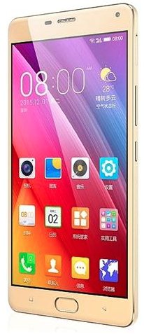 GiONEE M5 Plus TD-LTE GN8001 32GB Detailed Tech Specs