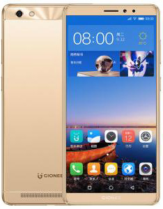 GiONEE GN5006 Jingang 3 Dual SIM TD-LTE CN / Gold Steel 2 image image
