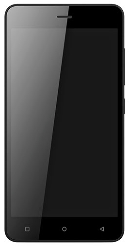 GiONEE P5W Dual SIM Detailed Tech Specs