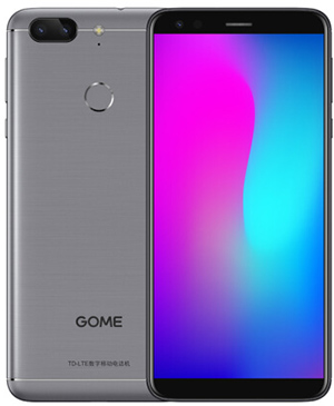 Gome S7 Dual SIM TD-LTE Detailed Tech Specs