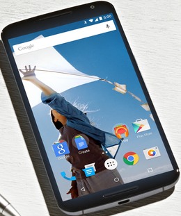 Google Nexus 6 XT1103 TD-LTE 32GB  (Motorola Shamu) Detailed Tech Specs
