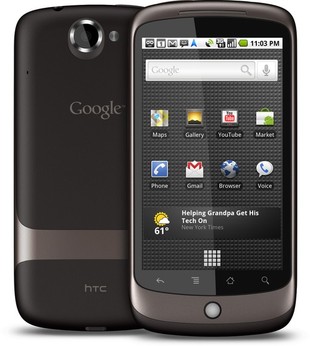 Sprint Google Nexus One  (HTC Passion)