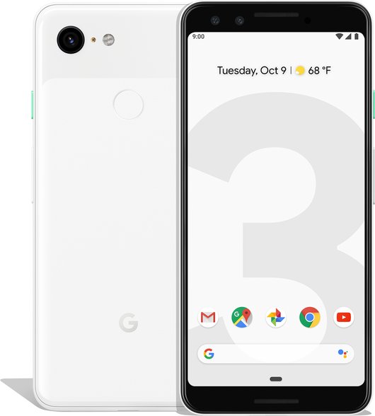 Google Pixel 3 Phone Global TD-LTE 64GB G013A  (HTC Blueline)