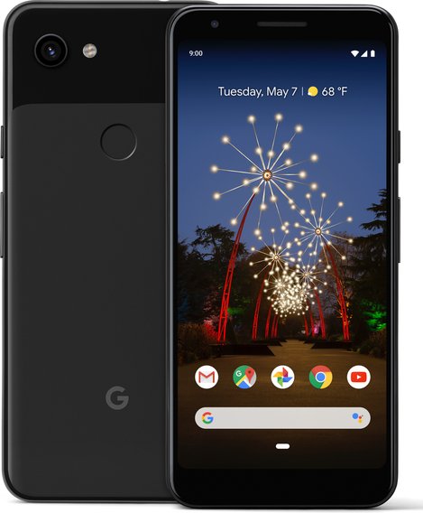 Google Pixel 3a TD-LTE NA G020G  (HTC Sargo) image image