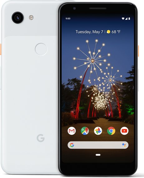 Google Pixel 3a TD-LTE NA G020E  (HTC Sargo) image image