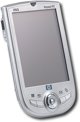 Hewlett-Packard iPAQ H1910  / H1915  (HTC Kiwi) Detailed Tech Specs