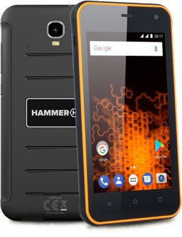 MyPhone Hammer Active Dual SIM Detailed Tech Specs